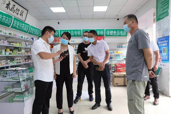 濉溪县韩村镇人大主席团督导疫情防控工作落实情况2.jpg